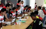 Sengitnya Berebut Tiket Grand Final Audisi Djarum