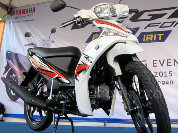 Yamaha Luncurkan Vega Force