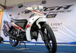 Yamaha Luncurkan Vega Force