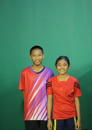 Dua Pasang Kakak Beradik Beda Nasib di Grand Final Audisi Djarum