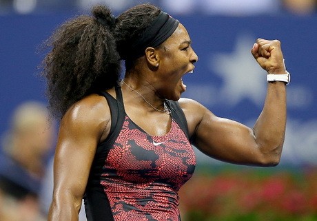 Serena Lolos ke Babak Keempat Usai Main Tiga Set