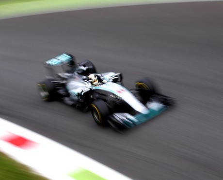 Mercedes Terus Dominan, Hamilton Merasa Tetap Ada Tantangan Besar