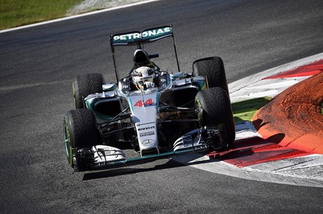 Latihan Ketiga Juga Milik Hamilton