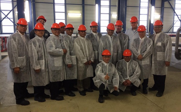 Pacu Industri Hilir Kelapa Sawit, Menperin Rangkul Investor Belanda