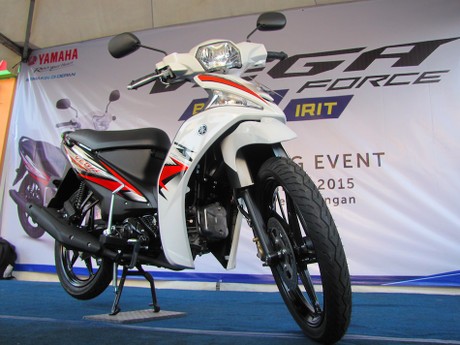 Yamaha: Pasar Motor Bebek Masih Ada