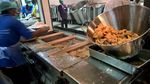Melihat Perusahaan Katering Makkah Meramu Menu