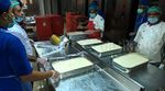 Melihat Perusahaan Katering Makkah Meramu Menu