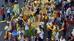 Kampanye Ayo Menulis di Car Free Day