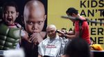 Gunduli Kepala untuk Penderita Kanker