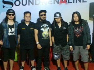 Jamrud Bawakan Lagu Akustik, /rif Promosi Lagu Baru di Soundrenaline