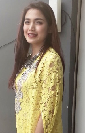 Ini Kebiasaan Jessica Iskandar Sebelum Tidur dengan Baby El