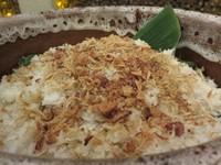 Kecuali Nasi Liwet, Tempe Mendoan dan Ulam-ulam Jadi Favorit di Indonesian Food Festival (1)