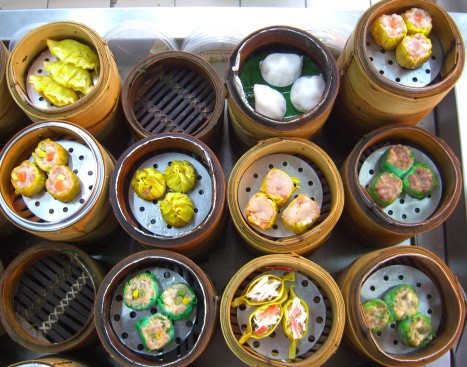 Ini 5 Restoran  yang Sajikan Beragam Dim Sum  Halal