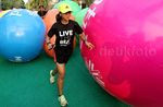 Ratusan Peserta Ramaikan The Music Run di Ancol