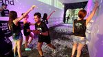 Ratusan Peserta Ramaikan The Music Run di Ancol