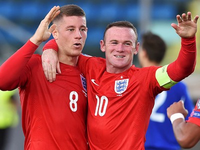 Inggris Gilas San Marino 6-0