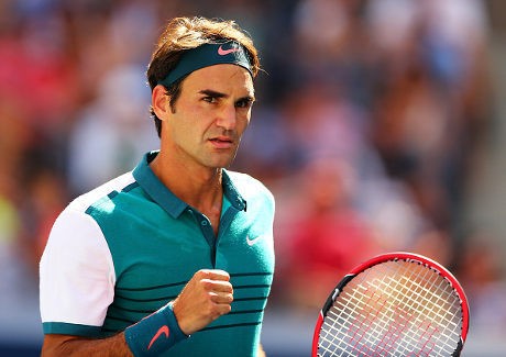Federer Belum Kehilangan Set