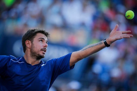 Wawrinka dan Murray Melaju ke Babak Keempat