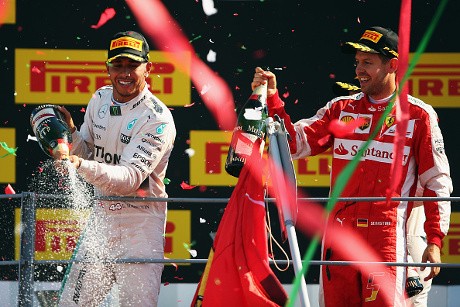 Andai Langgar Regulasi Keselamatan, Mercedes Layak Didiskualifikasi