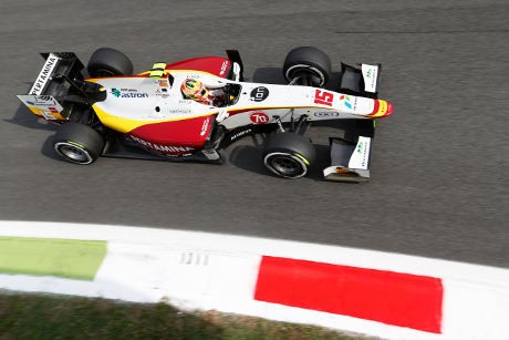 Cuma Finis ke-12 di Sprint Race, Rio Tanpa Poin dari Monza