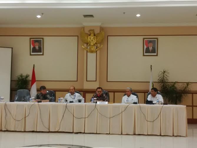 Menteri ESDM Tak Mau 35.000 MW Dikuasai Tenaga Kerja Asing