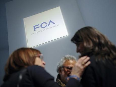 Fiat Chrysler Ngebet Kawin dengan GM