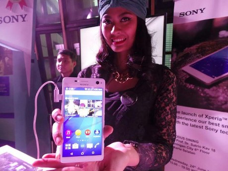 Sony Tertarik Ramaikan Industri Otomotif?