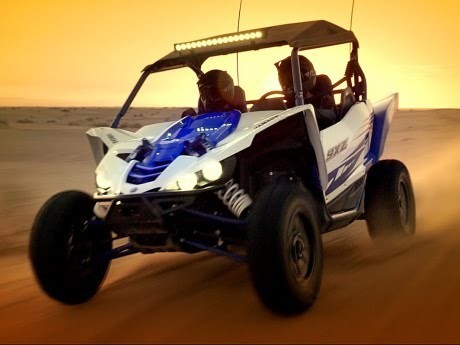Mobil Kalajengking Yamaha Ini akan Bintangi Film Mad Max Terbaru