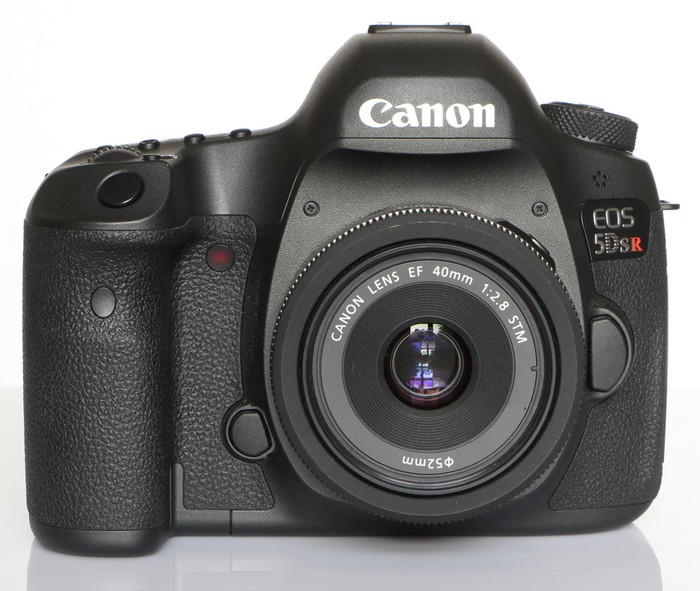 Canon 5DS R. Canon 5DS R.