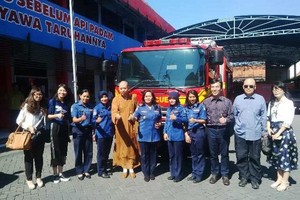 Para Selebriti Blogger China Siap Promosikan Wisata Surabaya