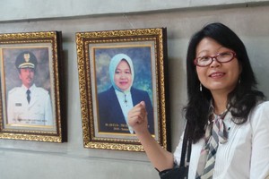 Ikut Promosi Wisata Surabaya, Para Bloger China Kagumi Risma