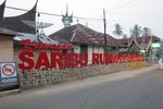Desa 1.000 Rumah Gadang, Rancak Bana!