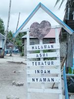 Tergoda Cantiknya Desa di Pesisir Buton