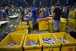 Melihat Sudut-sudut Pasar Ikan Muara Angke