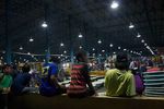 Melihat Sudut-sudut Pasar Ikan Muara Angke