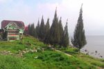 Pesona Danau Diatas di Solok, Rancak Bana!