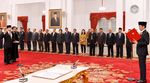 Willem Rampangilei Dilantik Jadi Kepala BNPB