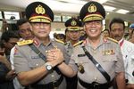 Komjen Buwas Bertukar Posisi dengan Komjen Anang