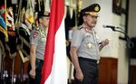 Komjen Buwas Bertukar Posisi dengan Komjen Anang