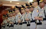 Komjen Buwas Bertukar Posisi dengan Komjen Anang