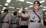 Komjen Buwas Bertukar Posisi dengan Komjen Anang