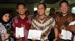 PDIP Cs Laporkan Novanto dan Fadli ke MKD