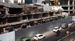 Pasar Benhil Akan Disulap Jadi Pasar Modern