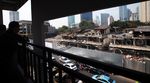 Pasar Benhil Akan Disulap Jadi Pasar Modern