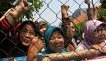 Warga Perumahan Mabad Tolak Pengosongan Rumah