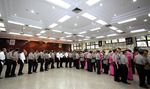 Komjen Buwas Mendapat Ucapan Selamat