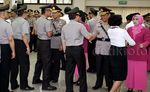 Komjen Buwas Mendapat Ucapan Selamat