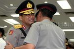 Komjen Buwas Mendapat Ucapan Selamat