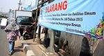 Larangan Berjualan Hewan Qurban di Trotoar