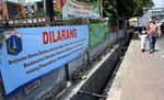 Larangan Berjualan Hewan Qurban di Trotoar
